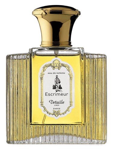 Escrimeur Detaille