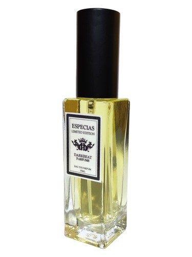 Especias Darkbeat Parfums