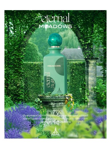 Eternal Meadows PARIS CORNER