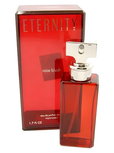Eternity Rose Blush Calvin Klein
