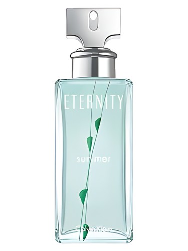 Eternity Summer 2008 Calvin Klein