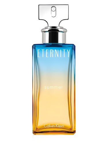 Eternity Summer 2017 Calvin Klein