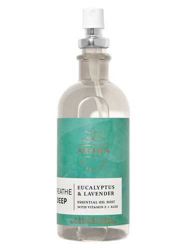 Eucalyptus Lavender Bath & Body Works