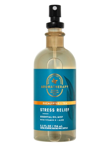 Eucalyptus Tea Bath & Body Works