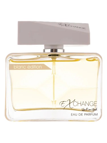Exchange Unlimited Blanc Edition Fragrance World