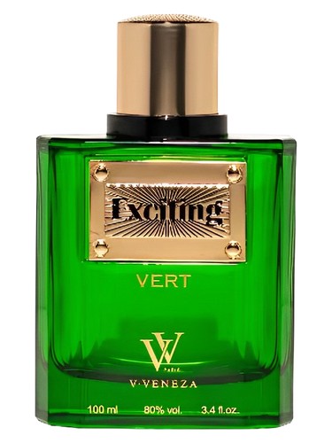 Exciting Vert Dumont for women and men