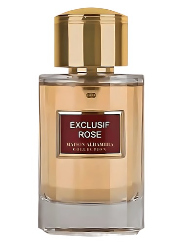 Exclusif Rose Maison Alhambra