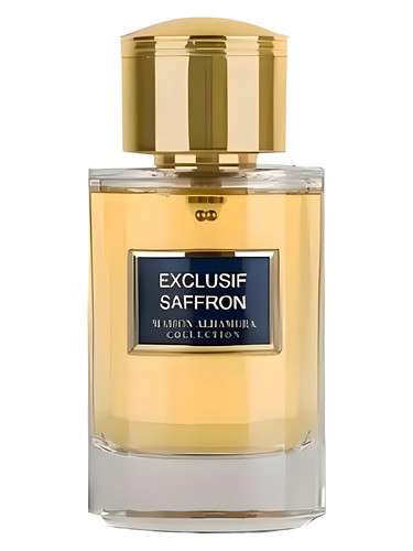 Exclusif Saffron Maison Alhambra