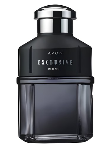 Exclusive in Black Avon