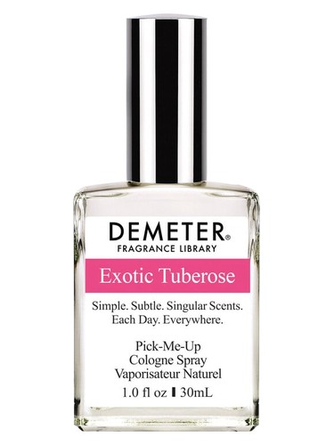 Exotic Tuberose Demeter Fragrance