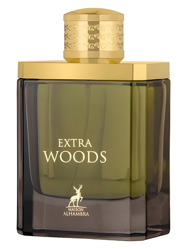 Extra Woods Maison Alhambra