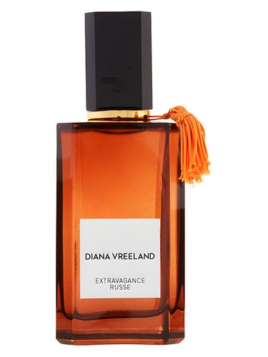 Extravagance Russe Diana Vreeland