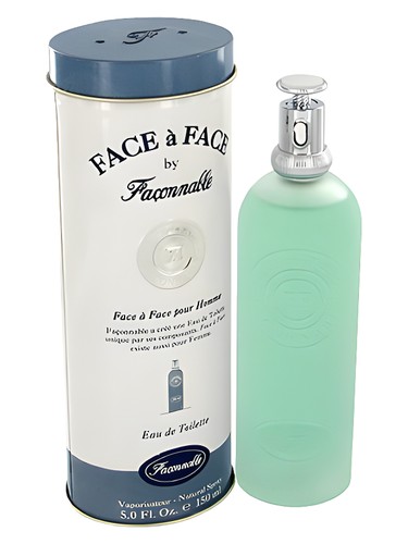 Face a Face pour Homme Façonnable