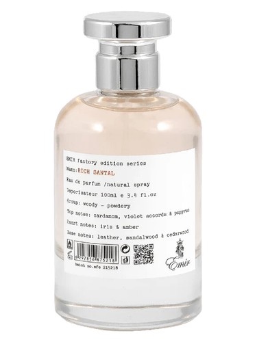Factory Edition: Rich Santal PARIS CORNER