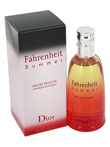 Fahrenheit Summer 2006 Dior
