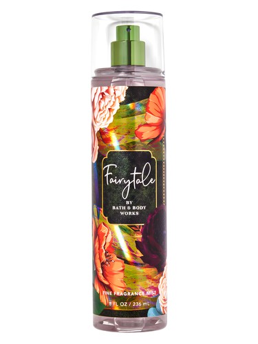 Fairytale Bath & Body Works