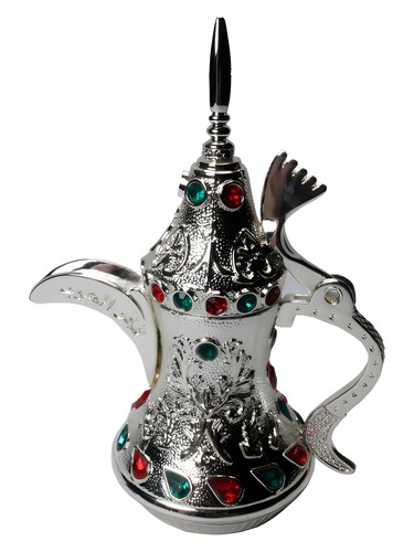 Fakhrul Arab Silver Al Haramain Perfumes