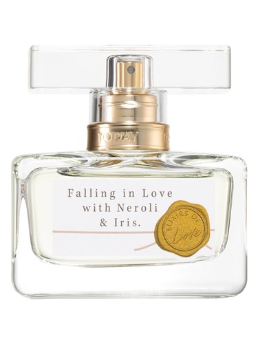 Falling In Love With Neroli & Iris Avon