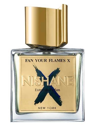 Fan Your Flames X Nishane