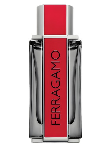 Ferragamo Red Leather Salvatore Ferragamo
