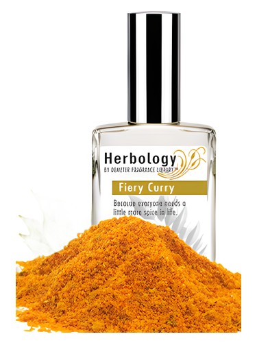 Fiery Curry Demeter Fragrance