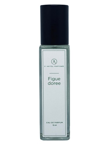 Figue Doree — Золотой Инжир D’Antol’ Parfums