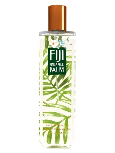 Fiji Pineapple Palm Bath & Body Works