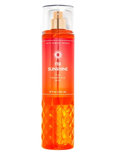 Fiji Sunshine Bath & Body Works