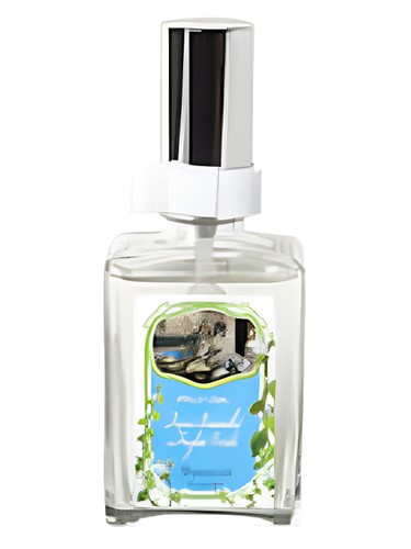 Fiori Bianchi e Foglie Verdi Derbe
