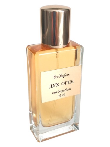 Fire spirit Дух огня EcoParfum for women and men