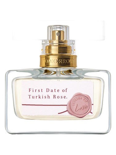 First Date Of Turkish Rose Avon