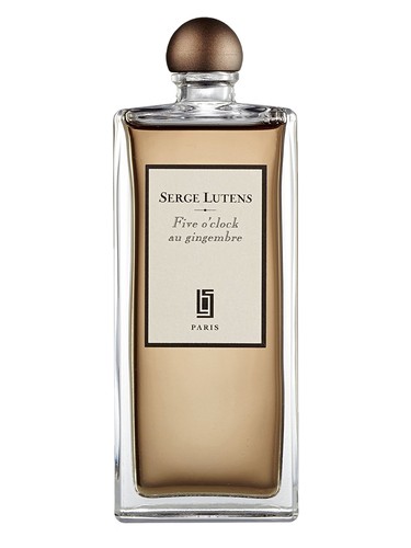 Five O'Clock Au Gingembre Serge Lutens for women and men