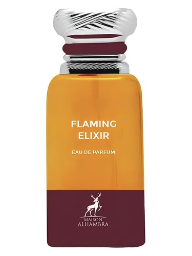 Flaming Elixir Maison Alhambra