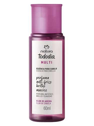 Flor de Ameixa Multi Hair Natura