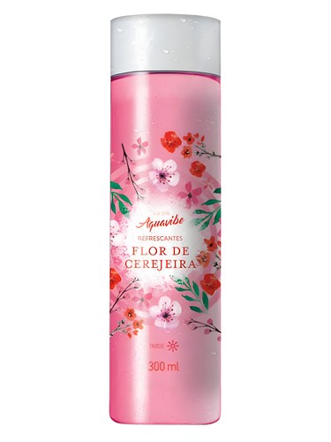 Flor de Cerejeira Avon