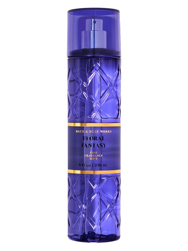 Floral Fantasy Bath & Body Works