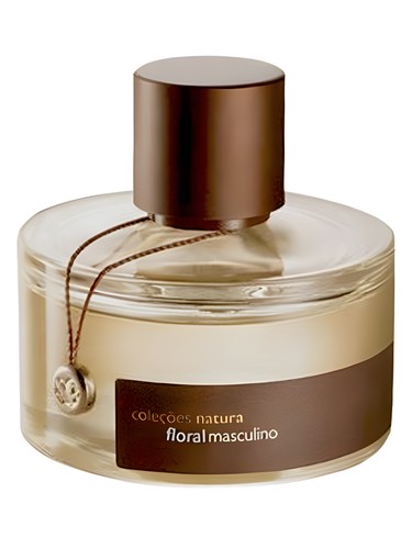 Floral Masculino Natura