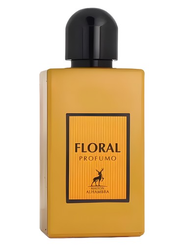 Floral Profumo Maison Alhambra