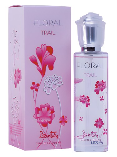 Floral Trail Dzintars