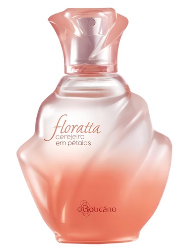 Floratta Cerejeira em Pétalas O Boticário