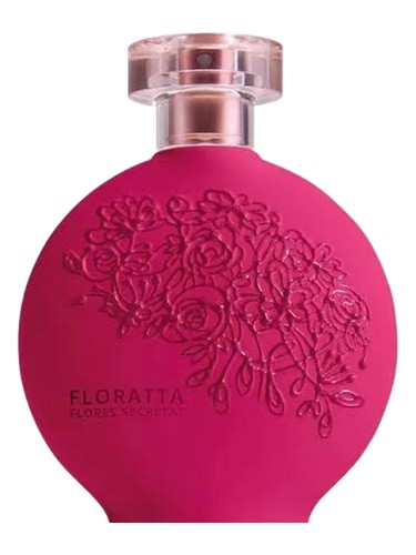 Floratta Flores Secretas O Boticário