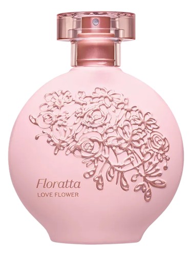 Floratta Love Flower O Boticário