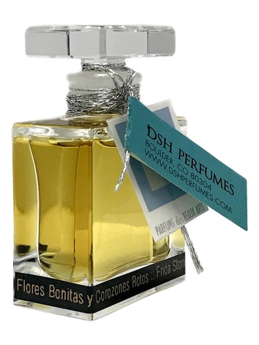 Flores Bonitas y Corazones Rotos DSH Perfumes for women and men