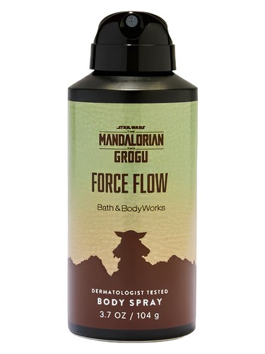 Force Flow Body Spray Bath & Body Works