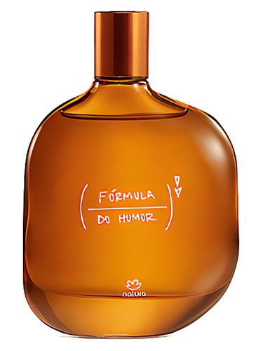 Formula do Humor Natura