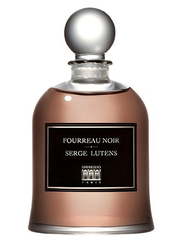 Fourreau Noir Serge Lutens for women and men