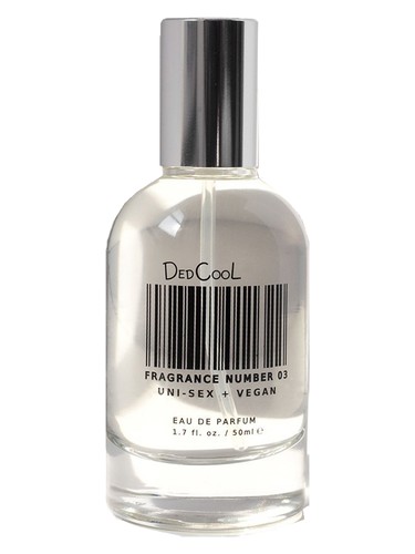 Fragrance 03 Blonde DedCool