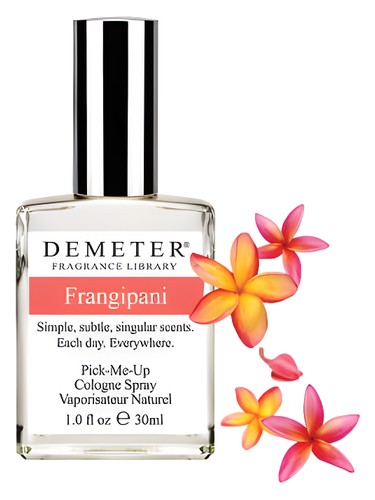 Frangipani Demeter Fragrance