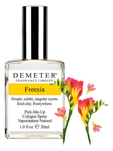 Freesia Demeter Fragrance