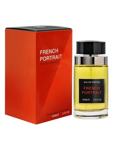 French Portrait Fragrance World